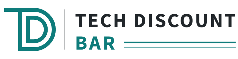 TechDiscountBar