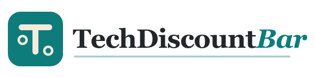 TechDiscountBar